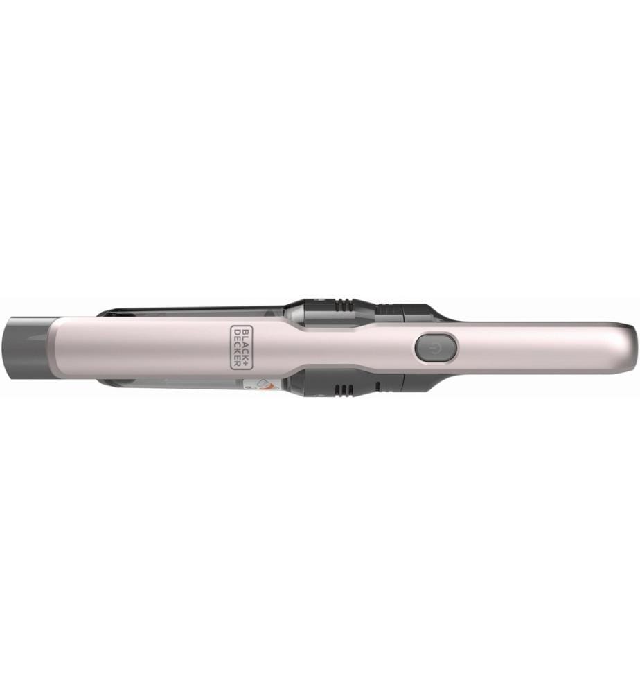 BLACK+DECKER Aspirateur à main sans fil Dustbuster Rosé