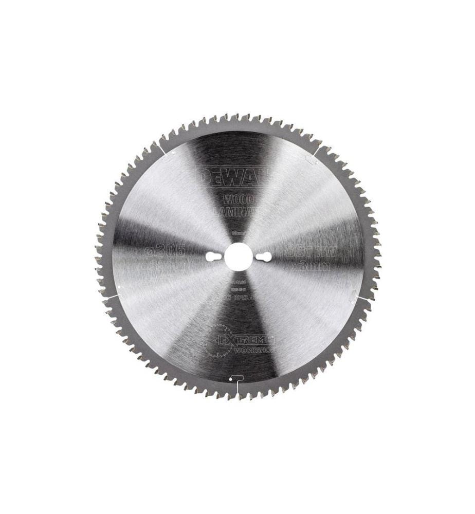 DEWALT - Lame de scie circulaire 305 x 30 mm, 80 TFZ