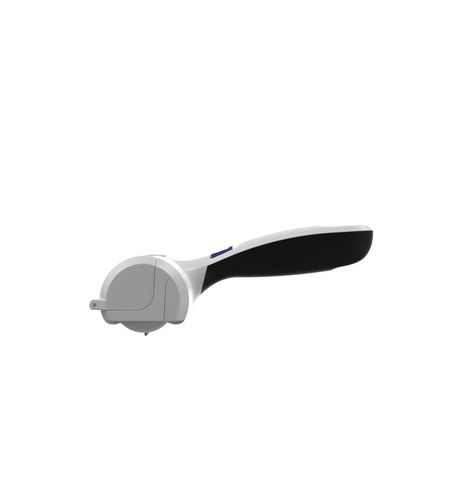 BLACK+DECKER Tierhaarentferner Weiss / Lila