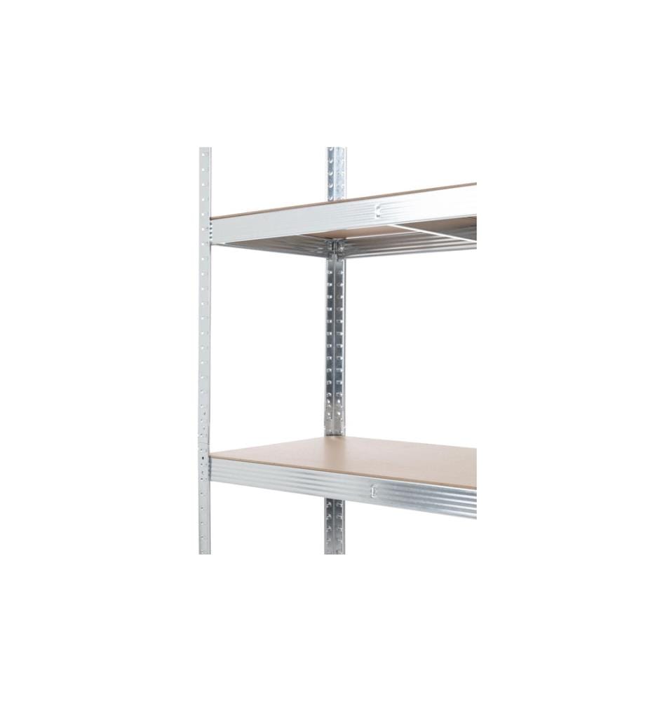 STRUCT - Schwerlastregal B120 mit 5 Tablaren