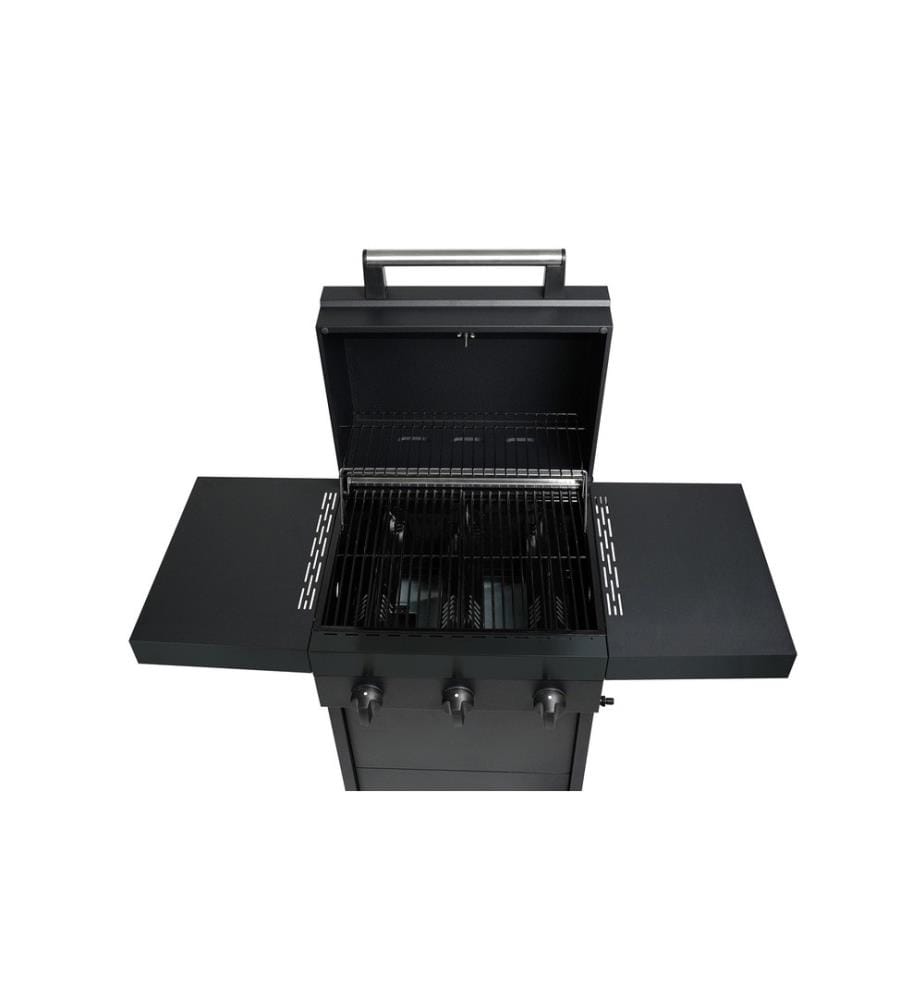 STRUCT - Barbecue au gaz Mustang 3B