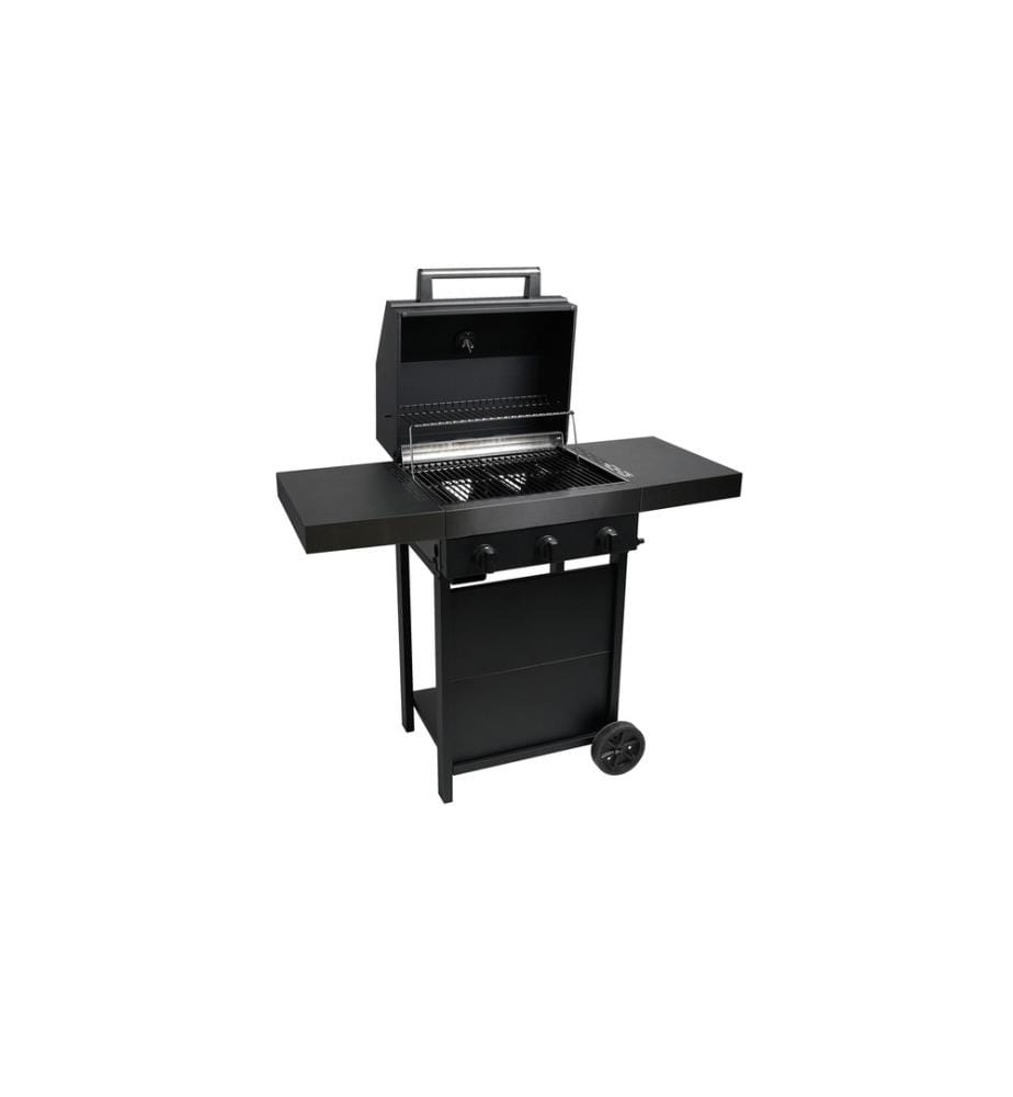 STRUCT - Barbecue au gaz Mustang 3B