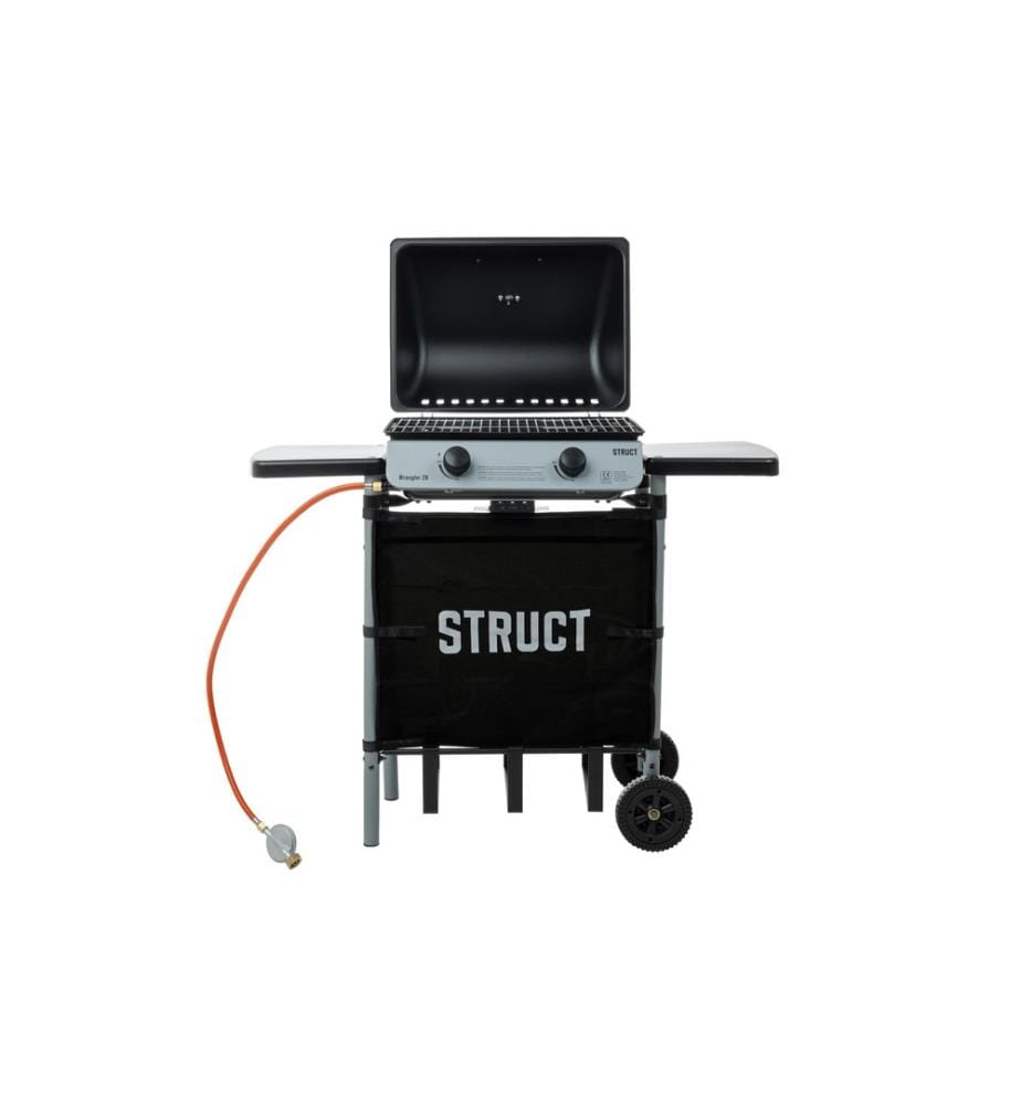 STRUCT - Barbecue au gaz Wrangler 2B