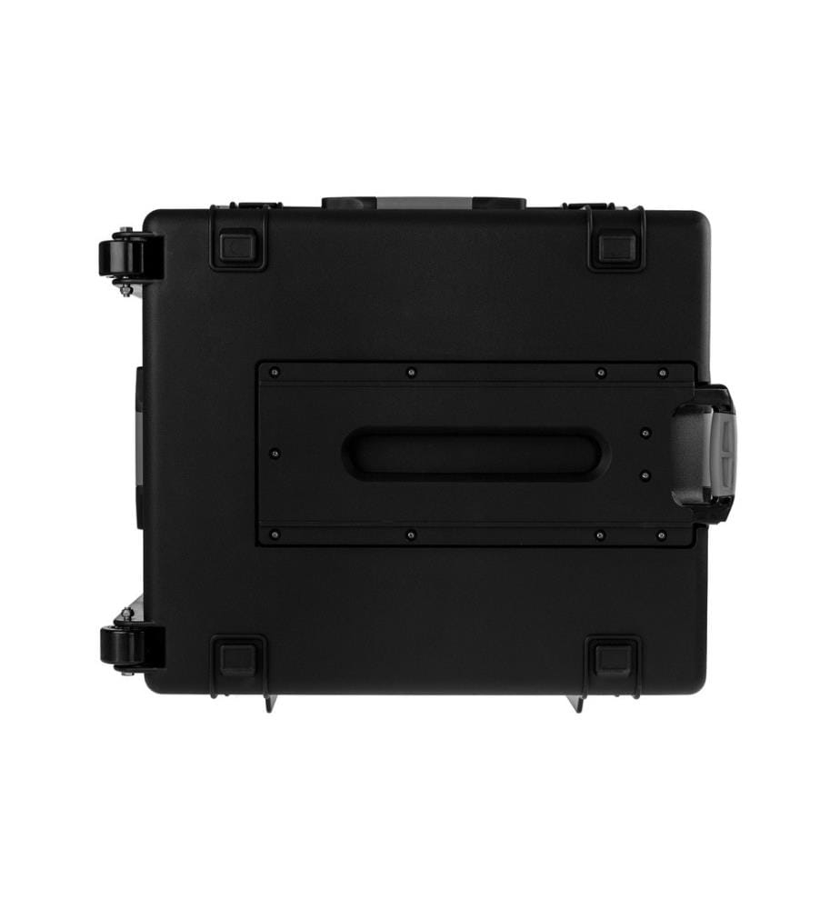 STRUCT - Schutzkoffer mit Schaumstoffeinlage, 116.8 l, Schwarz