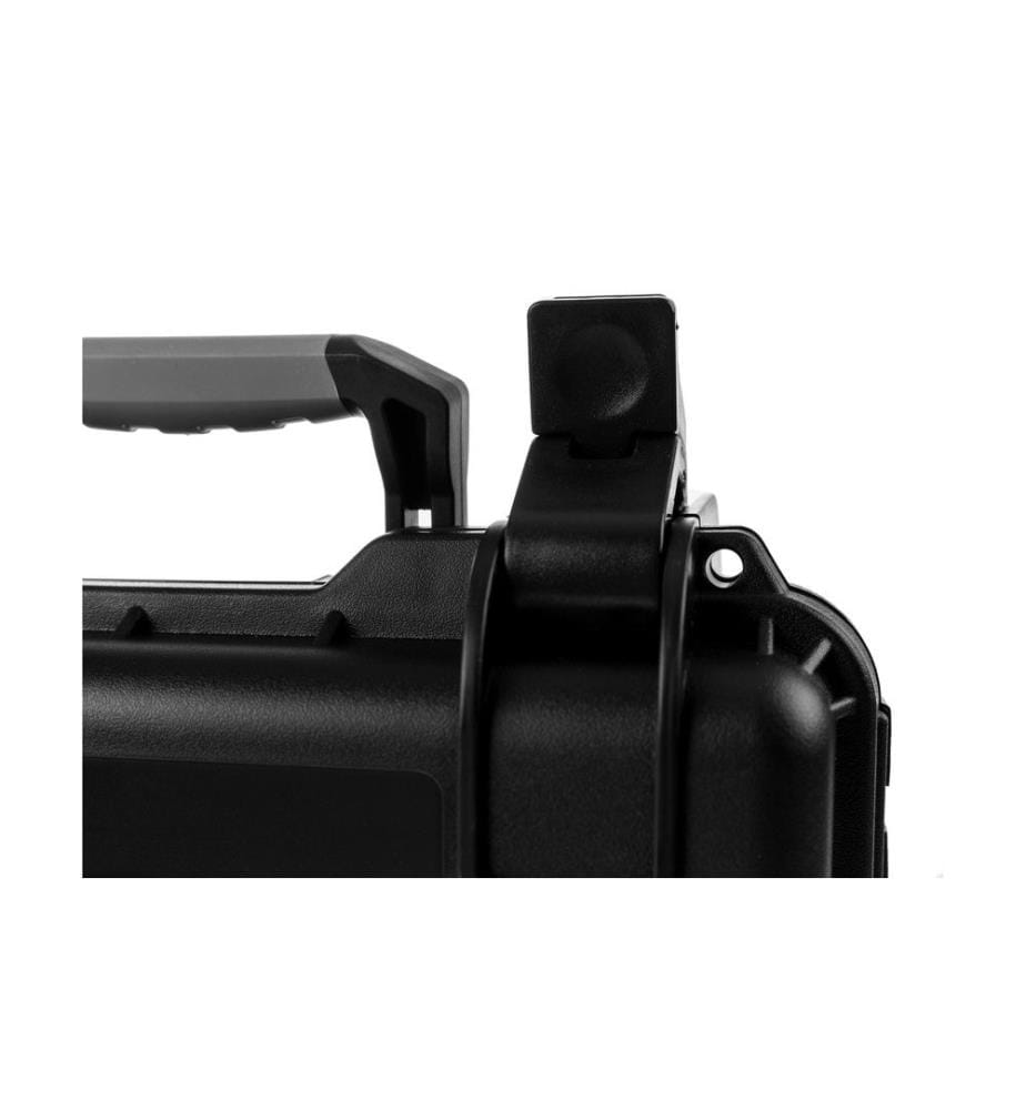 STRUCT - Schutzkoffer mit Schaumstoffeinlage, 8.4 l, Schwarz
