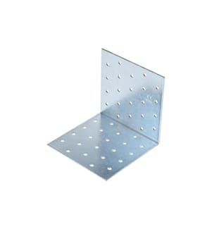 STRUCT - Cornière de panneau perforé 100 x 100 x 100 mm
