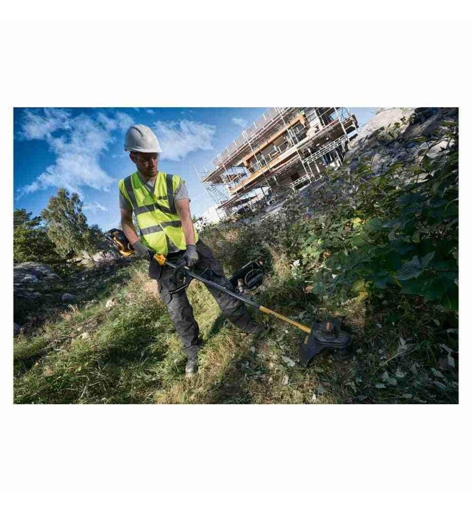 DEWALT - Débroussailleuse sans fil Base (sans balais) 54 V Solo