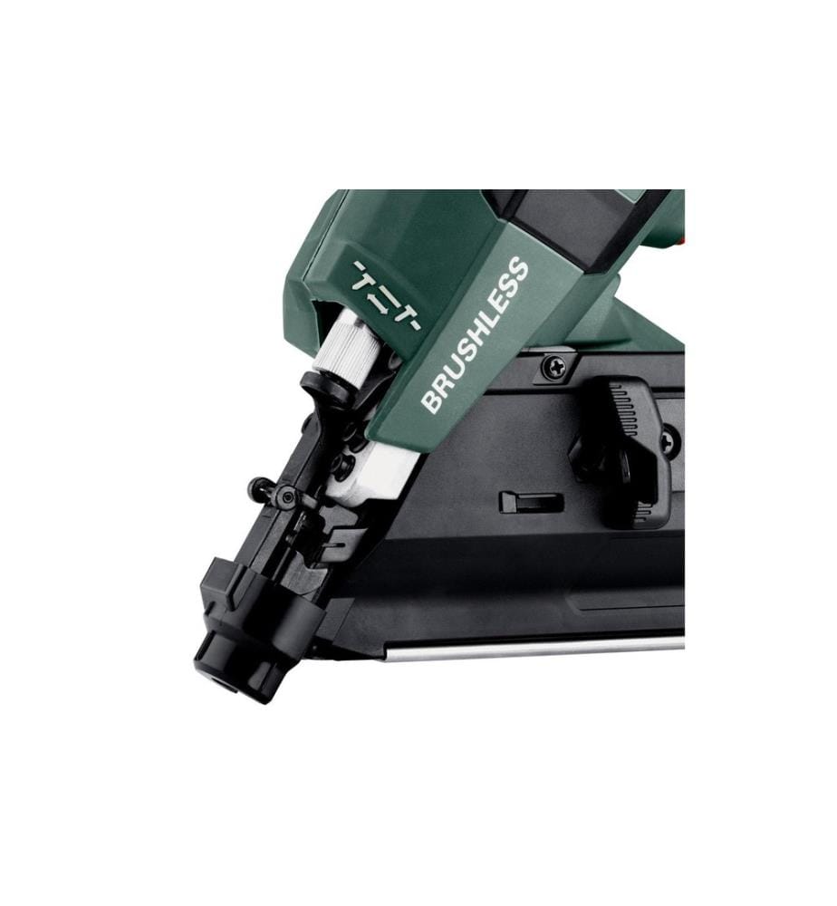 METABO - Cloueur à batterie 18 LTX 90 BL, 18 V, Solo