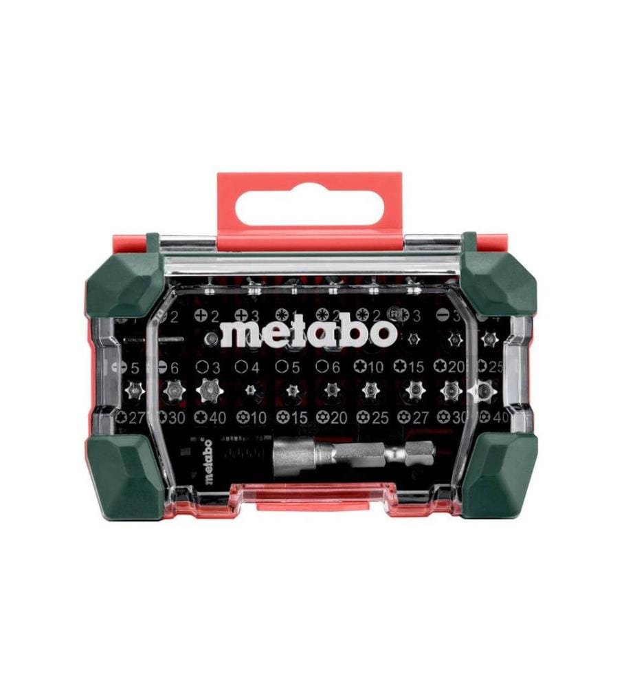 METABO - Bit-Box SP, 32 pièces