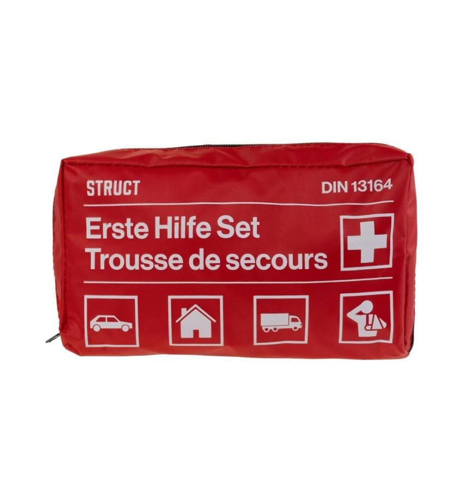 STRUCT - Trousse de secours Premiers secours
