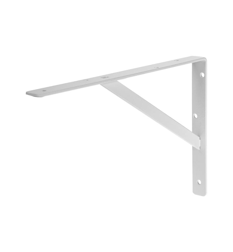 STRUCT - Support triangulaire 50 x 33 cm Blanc
