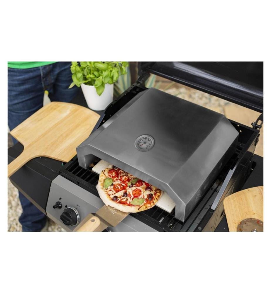 STRUCT - Pierre à pizza pour les fours à pizza STRUCT -