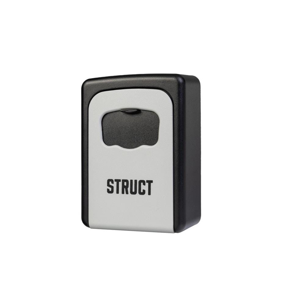 STRUCT - Coffre-fort à clé avec serrure à combinaison