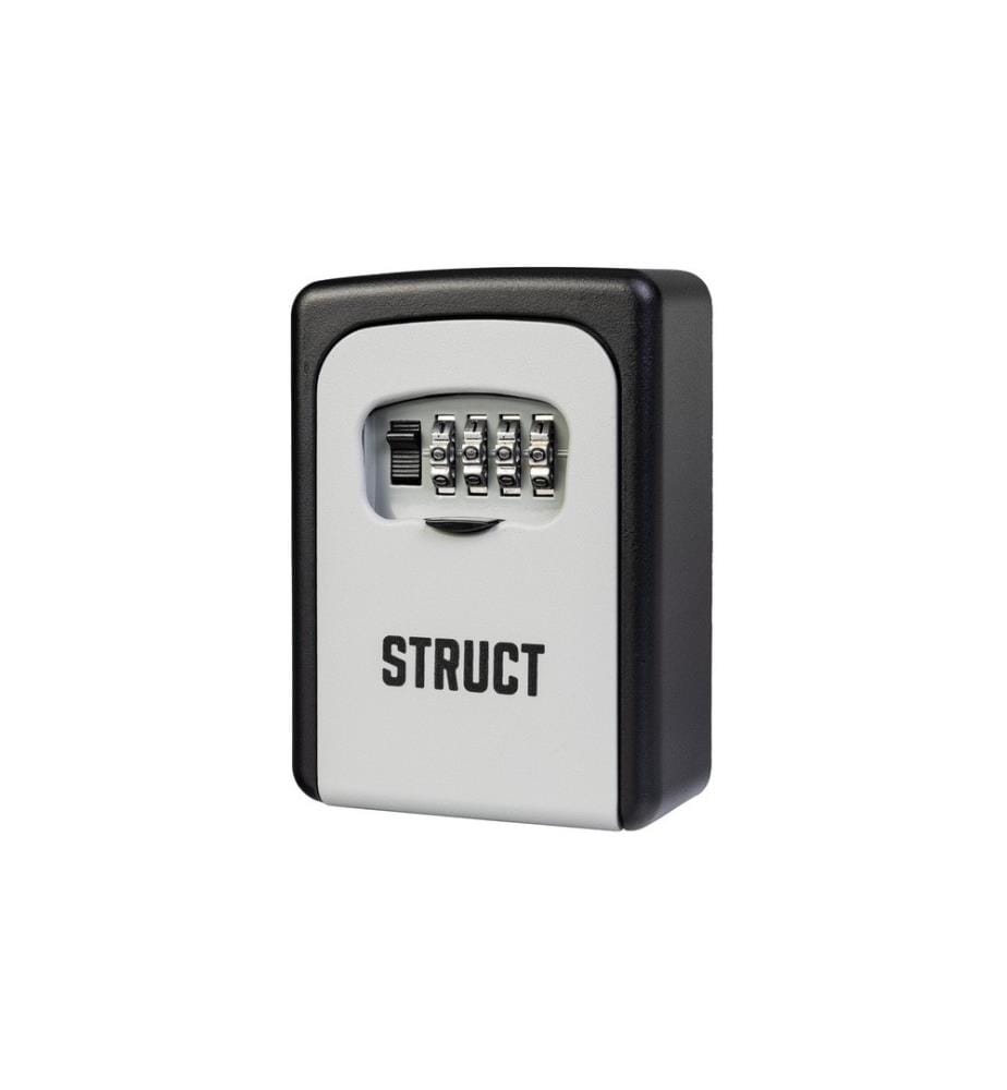 STRUCT - Coffre-fort à clé avec serrure à combinaison
