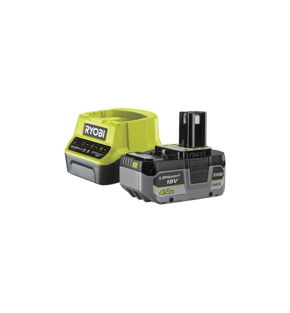 RYOBI - Kit de démarrage sans fil RC18120-140X, 4.0 Ah