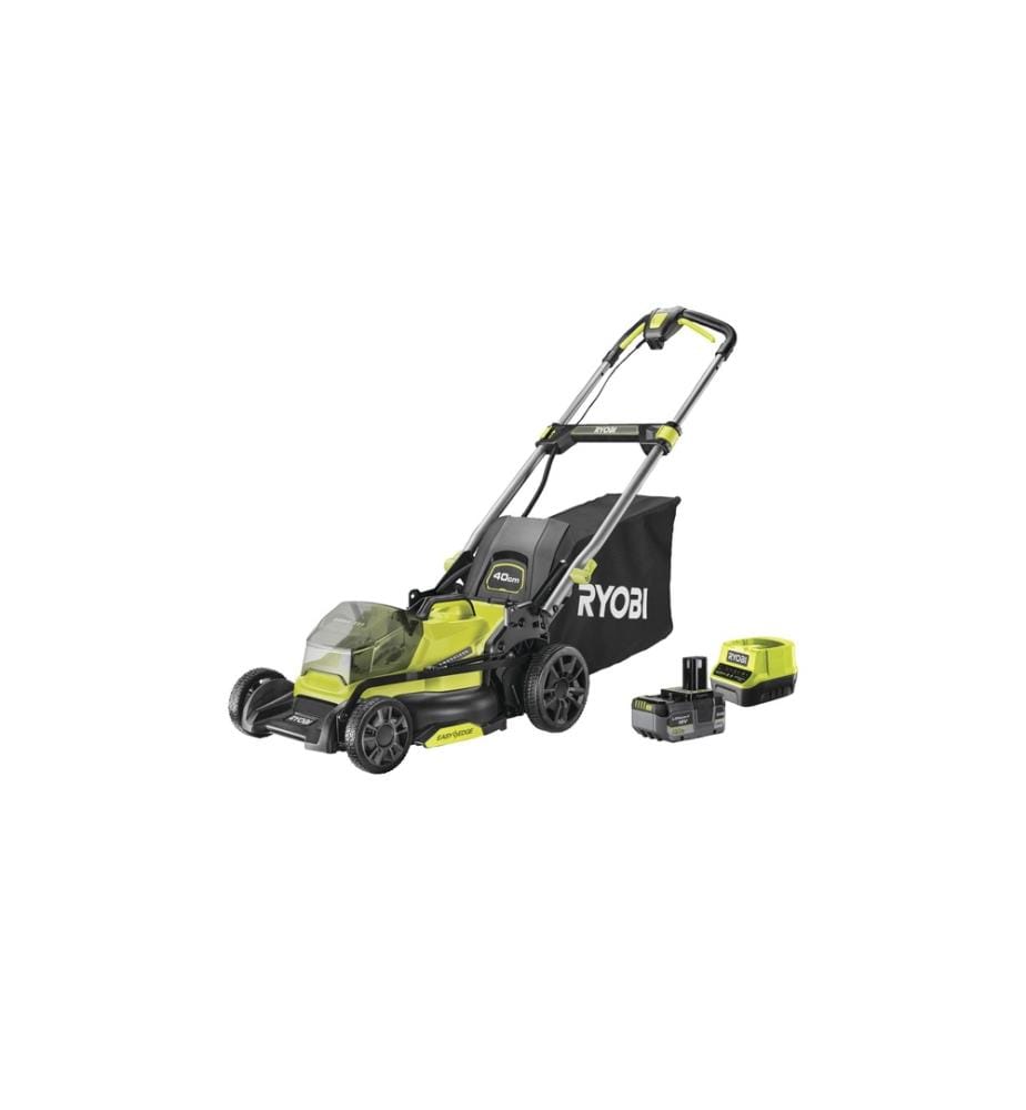 RYOBI - Akku-Rasenmäher RY18 lmX40C-150