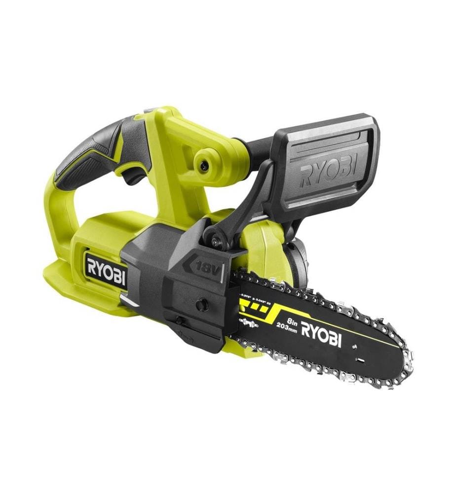 RYOBI - Tronçonneuse à chaîne sans fil RY18CS20A-0