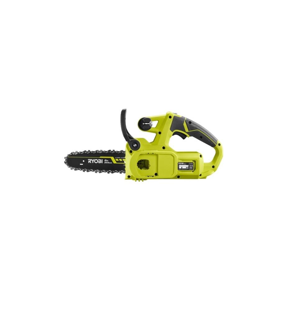 RYOBI - Tronçonneuse à chaîne sans fil RY18CS20A-0
