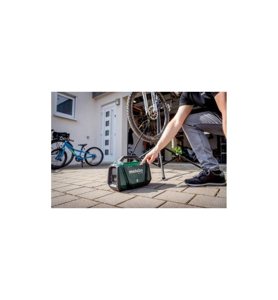 METABO - Compresseur à batterie AK 18 Multi Solo