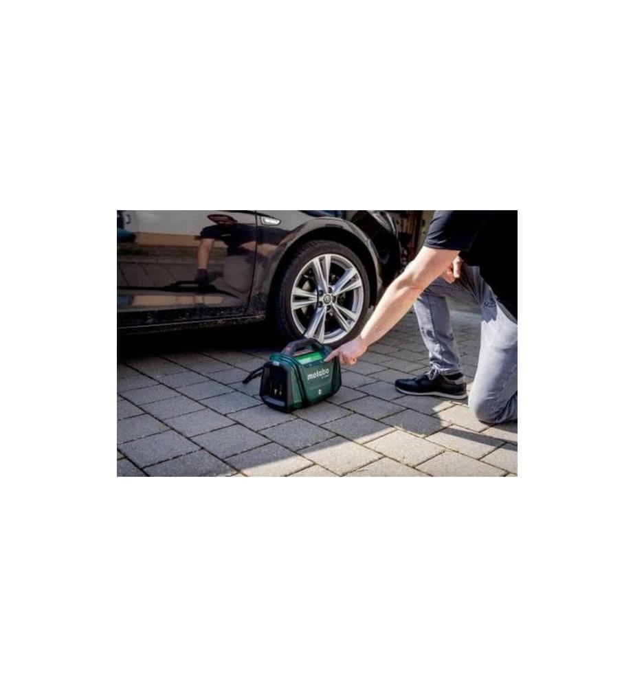 METABO - Compresseur à batterie AK 18 Multi Solo