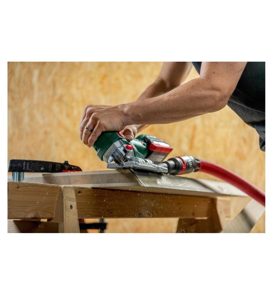 METABO - Scies sauteuses sans fil STA 18 LTX 150 BL Solo