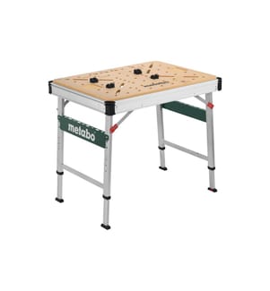 METABO - Table multifonctions MWB 100