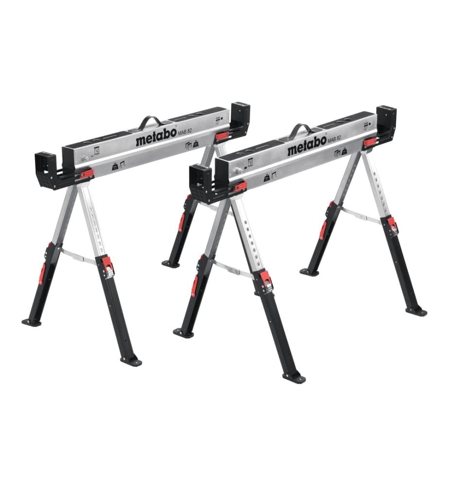 METABO - Châssis MAB 82