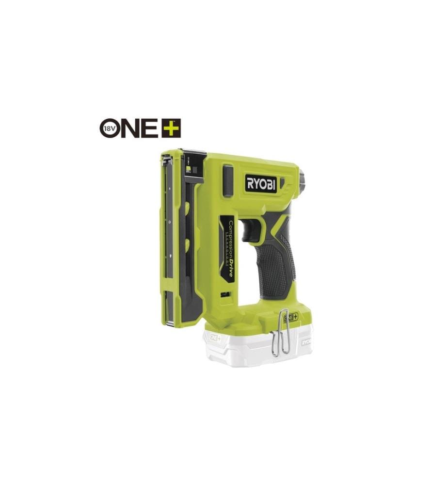 RYOBI - Agrafeuse sans fil R18ST50-0, 18 V, Solo