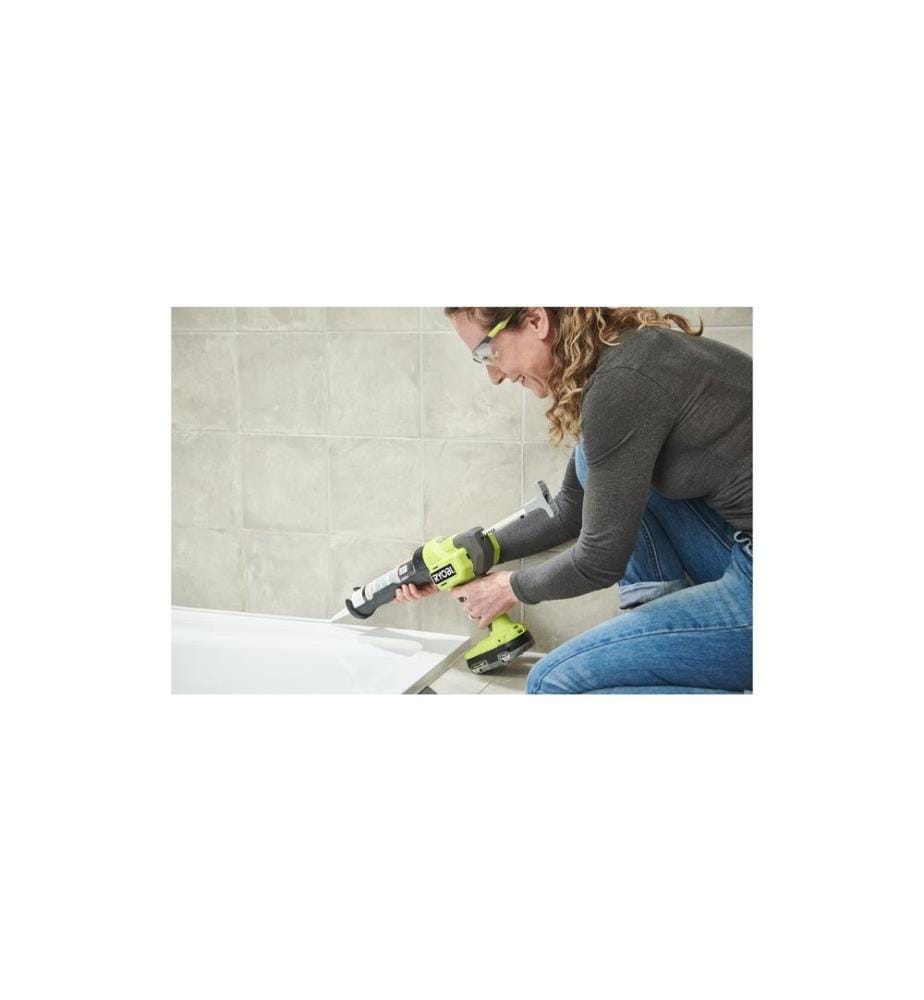 RYOBI - Presse à cartouche sans fil RCG18-0, 18 V, Solo