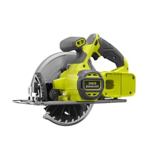RYOBI - Scie circulaire portative sans fil RCS18BL-0