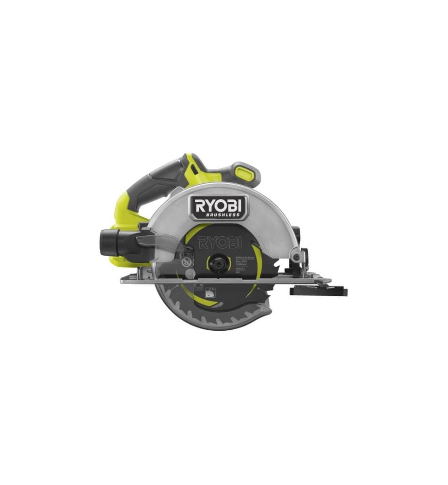 RYOBI - Akku-Handkreissäge RCS18BL-0