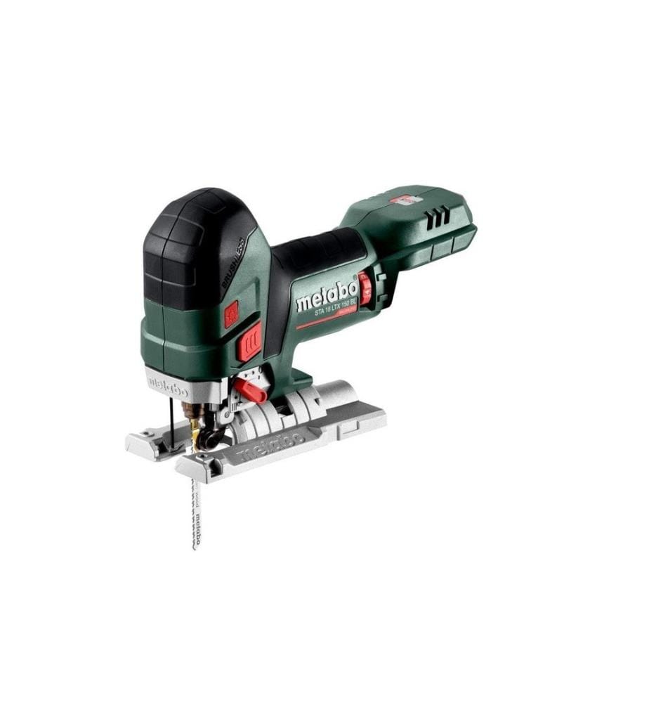 METABO - Scies sauteuses sans fil STA 18 LTX 150 BL