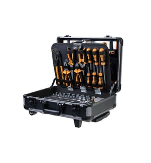 STRUCT - Coffret à outils 152-pièce
