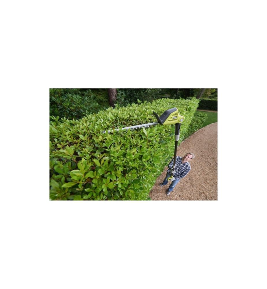 RYOBI - Taille-haie sans fil 18 V, 45 cm, sans batterie ni chargeur