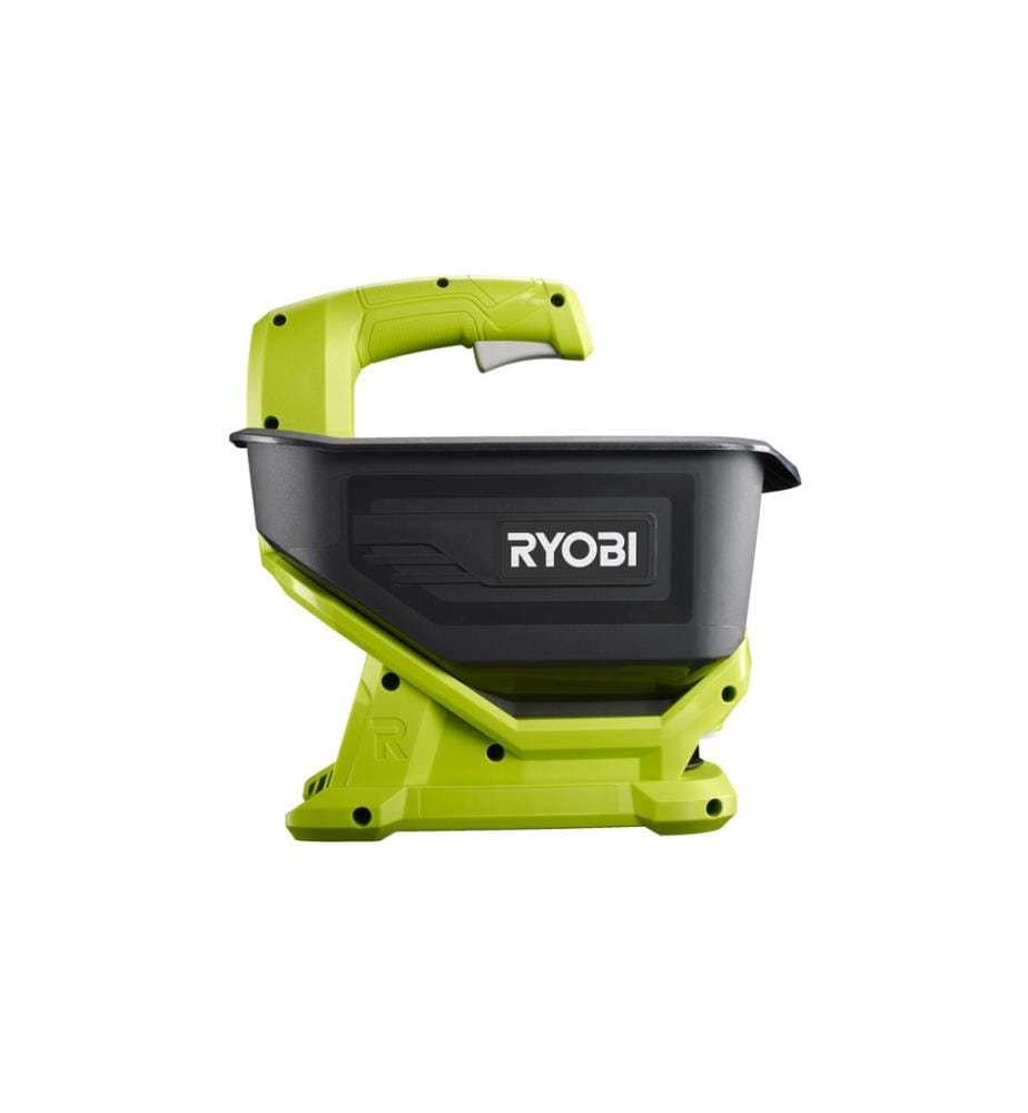 RYOBI - Épandeur manuel 18 V, 2.5-3.5 m, sans batterie ni chargeur