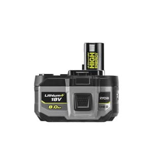 RYOBI - Batterie RB1880T 18 V 8.0 Ah High Energy