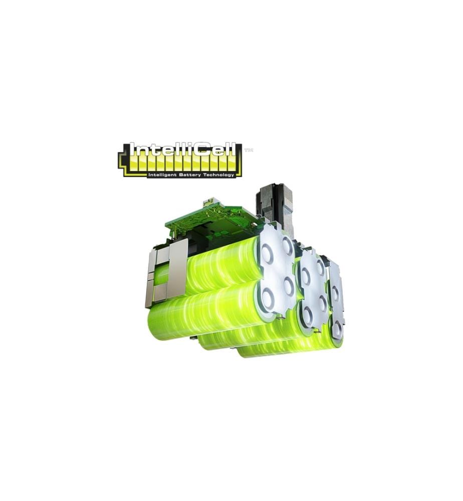 RYOBI - Batterie RB1880T 18 V 8.0 Ah High Energy