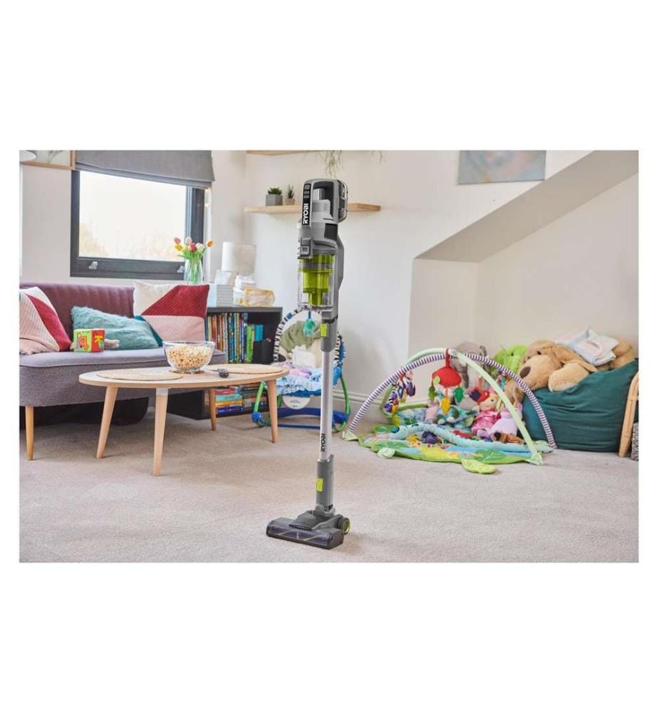 RYOBI - Aspirateur sans fil RSVS18-0 sans batterie ni chargeur