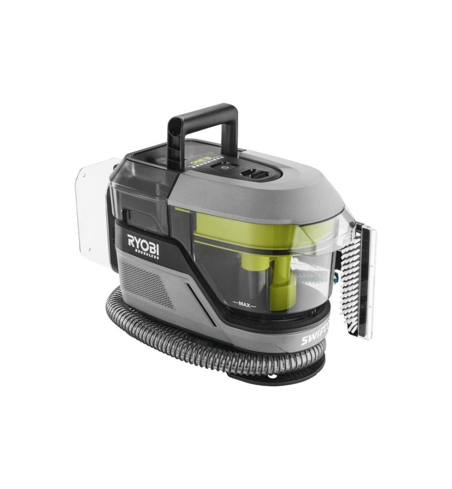 RYOBI - Akku-Textielreiniger Pro RDC18BL-0 ohne Akku und Ladegerät