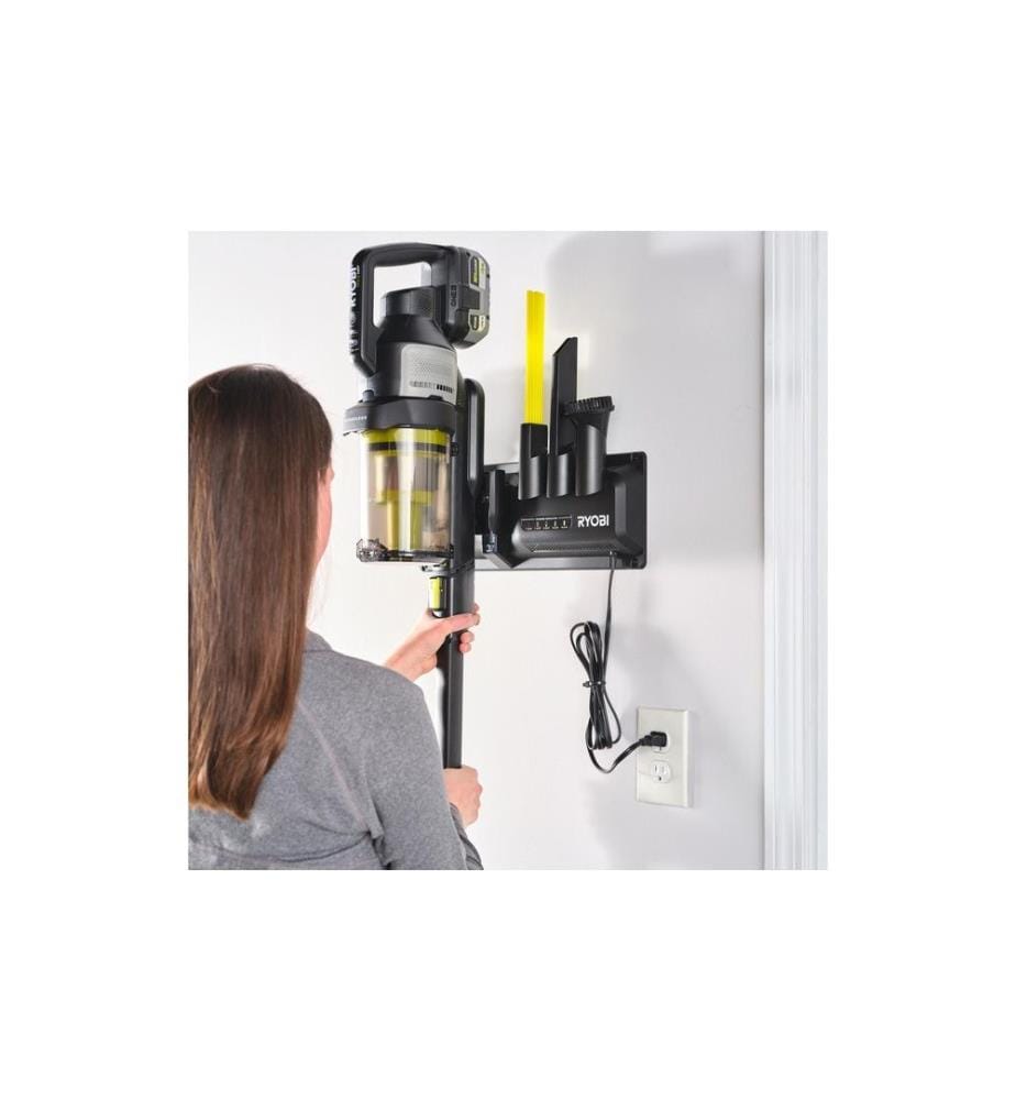RYOBI - Wandhalterung RC18ASV für Bodensauger