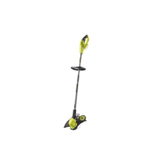 RYOBI - Débroussailleuse sans fil avec guidage de roue, Solo RY18LT33A-0