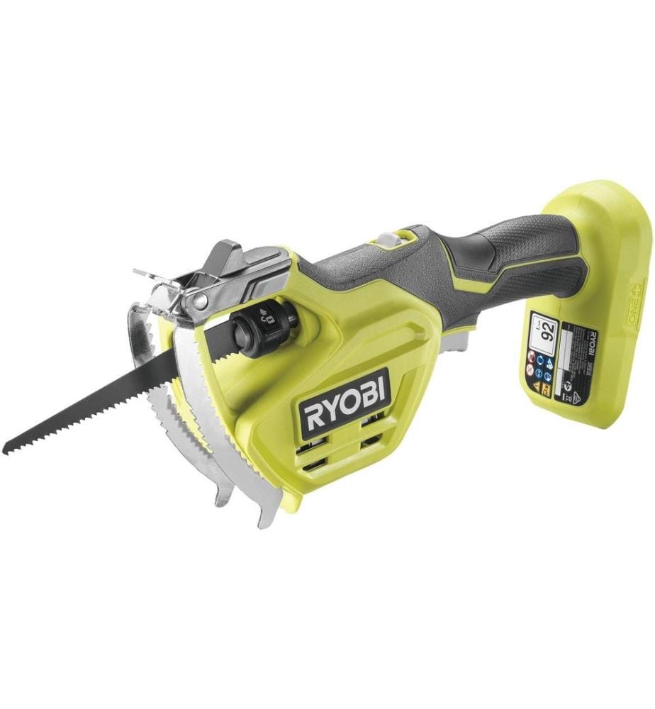 RYOBI - Scie à élaguer sans fil, Solo RY18PSA-0
