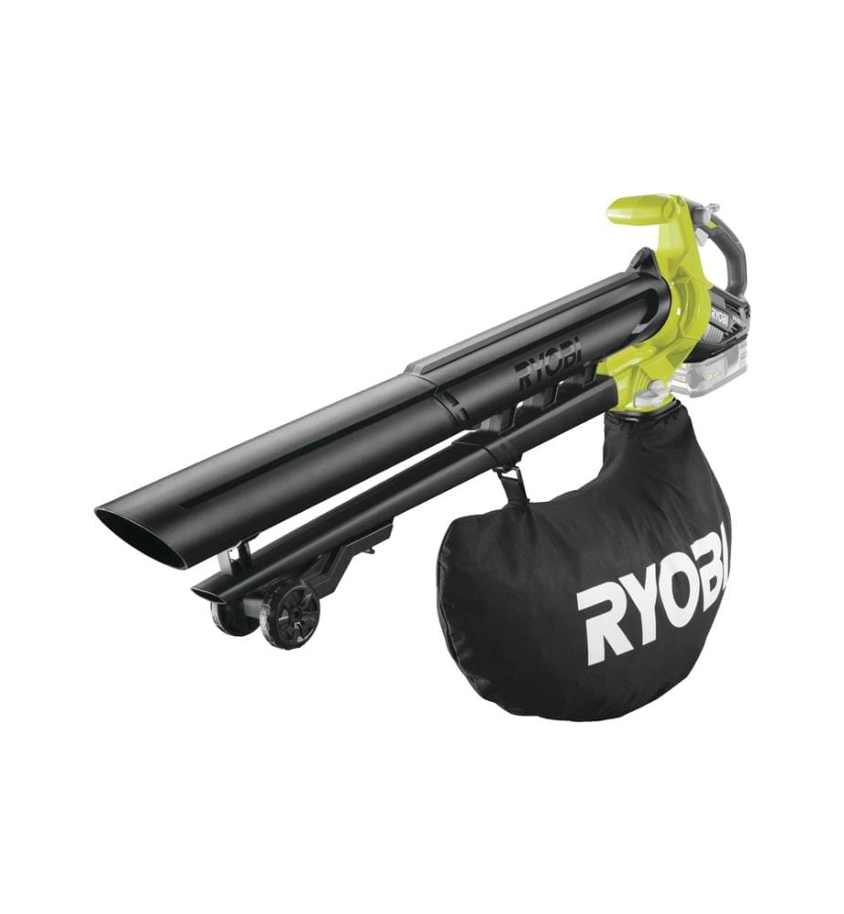 RYOBI - Aspirateur de feuilles sans fil Solo OBV18