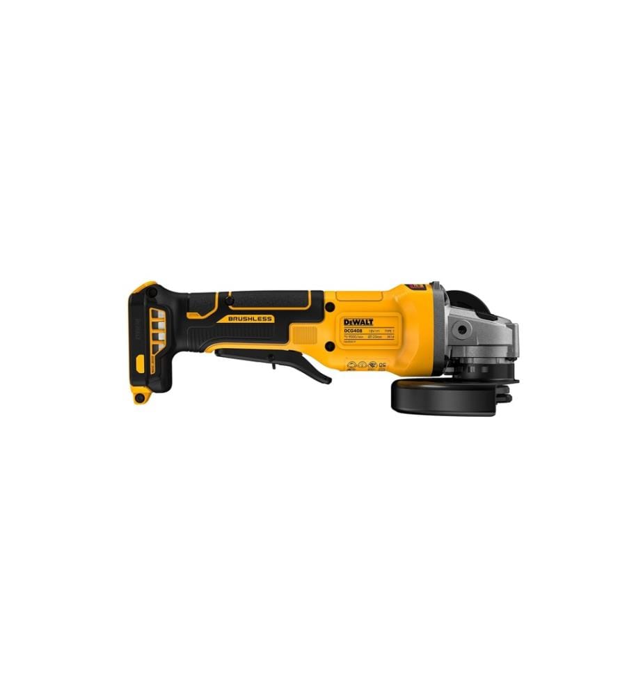 DEWALT - Meuleuse d'angle 18 V DCG408NT-XJ Sans batterie