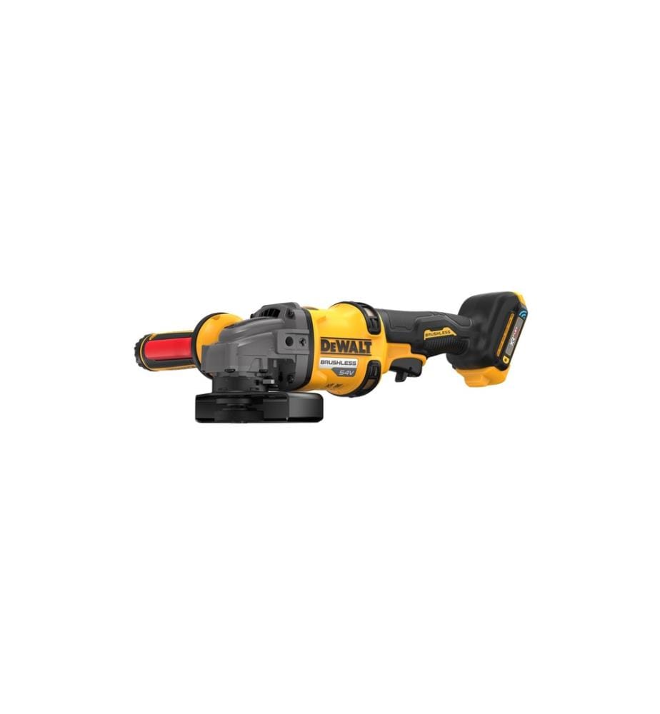 DEWALT - Meuleuse d'angle Dual Switch 54 V Sans batterie