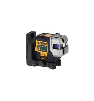 DEWALT - Laser multi-lignes avec batterie intégrée 30 m