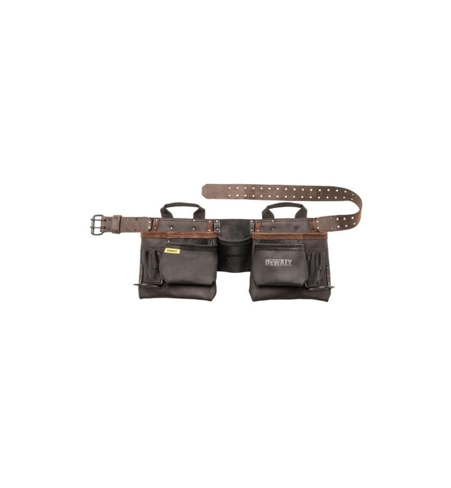 DEWALT - Nageltasche mit Gürtel
