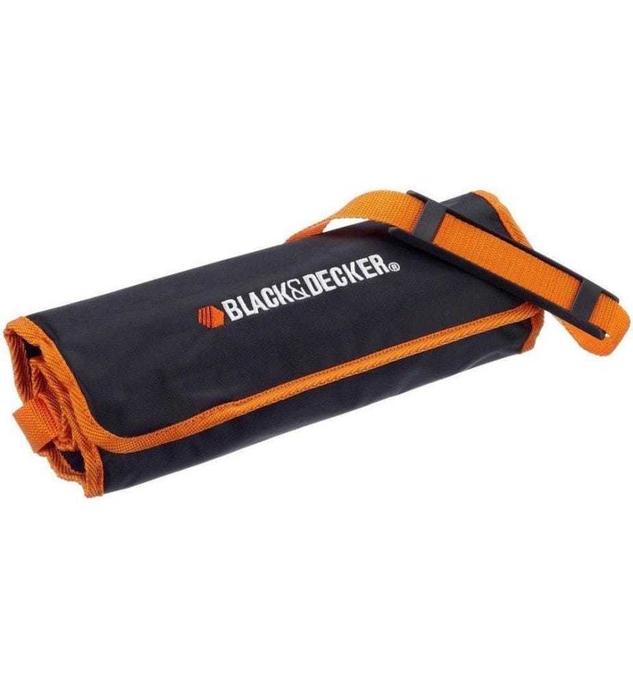 BLACK+DECKER Kits d'outils A7063 76 pièces