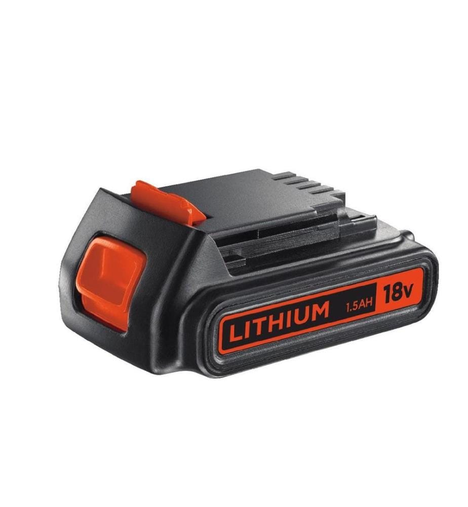 BLACK+DECKER Perceuses à percussion sans fil BDCHD18K Kit