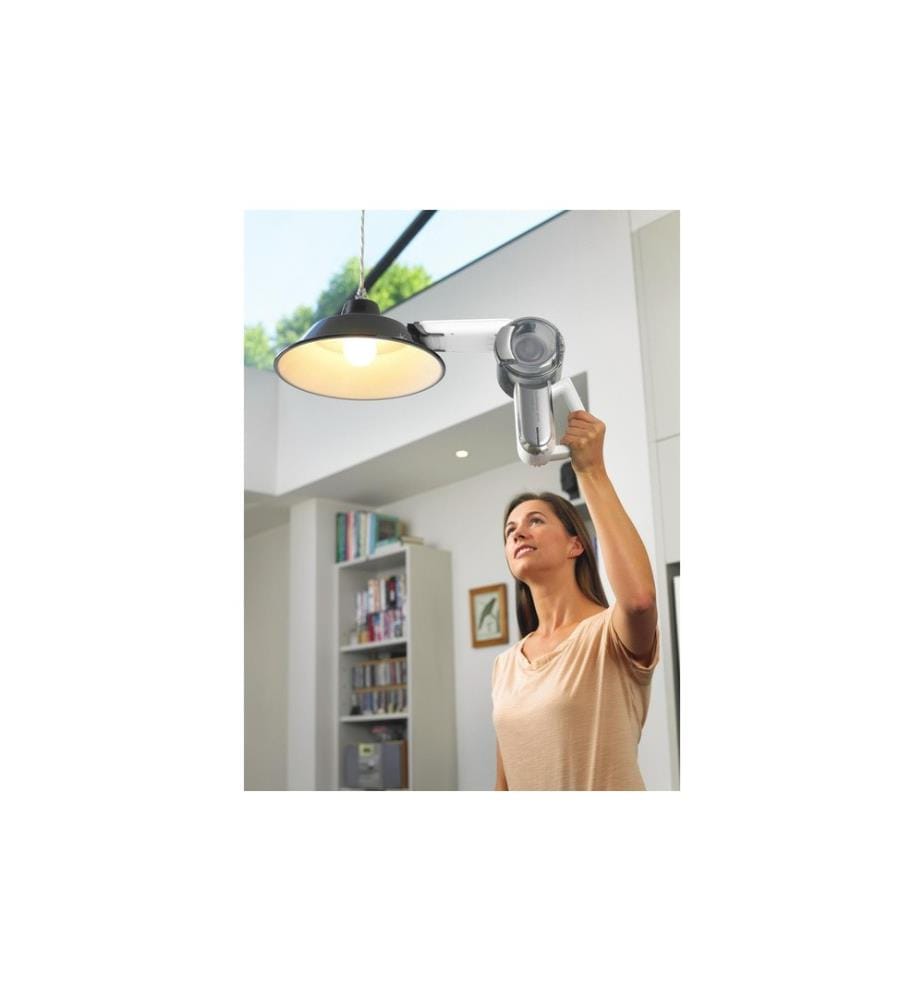 BLACK+DECKER Aspirateur à main sans fil Pivot PV1820L-QW